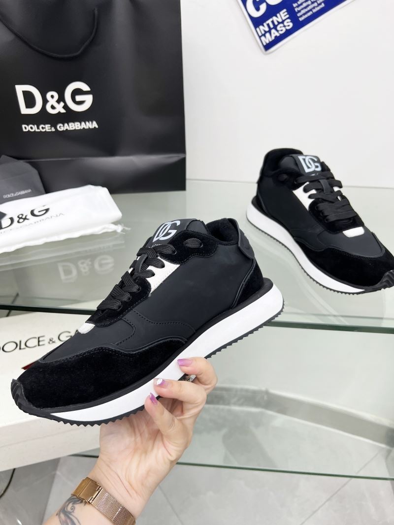 Dolce Gabbana Low Shoes